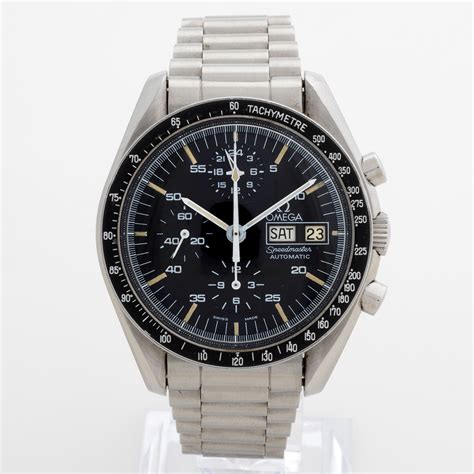 omega speedmaster 376.0822|Vintage Watch: Speedmaster Automatic ST 376.0822 .